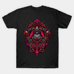 Geisha cyborg T-Shirt